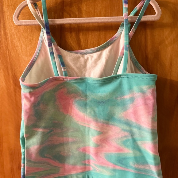 Kids Tankini and swim shorts - Picture 4 of 11